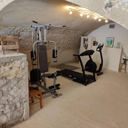 Bed & Breakfast D'antonine, Marie-louise Les Pilles